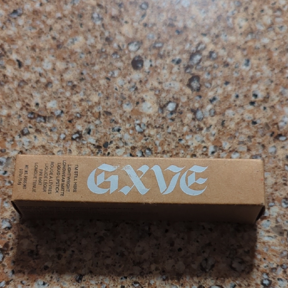 GXVE Lip Gloss- Red